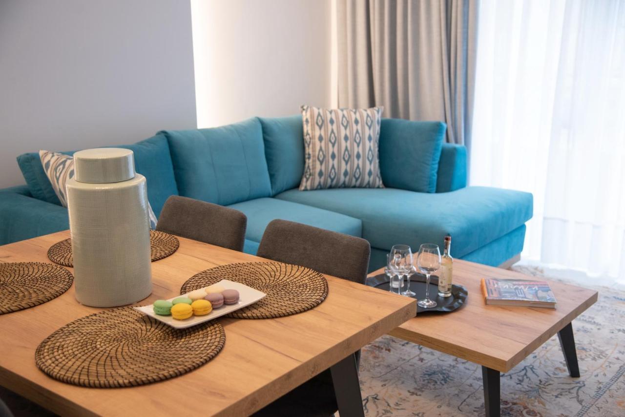 Onar Modern Luxury Apartments Cavala Exterior foto