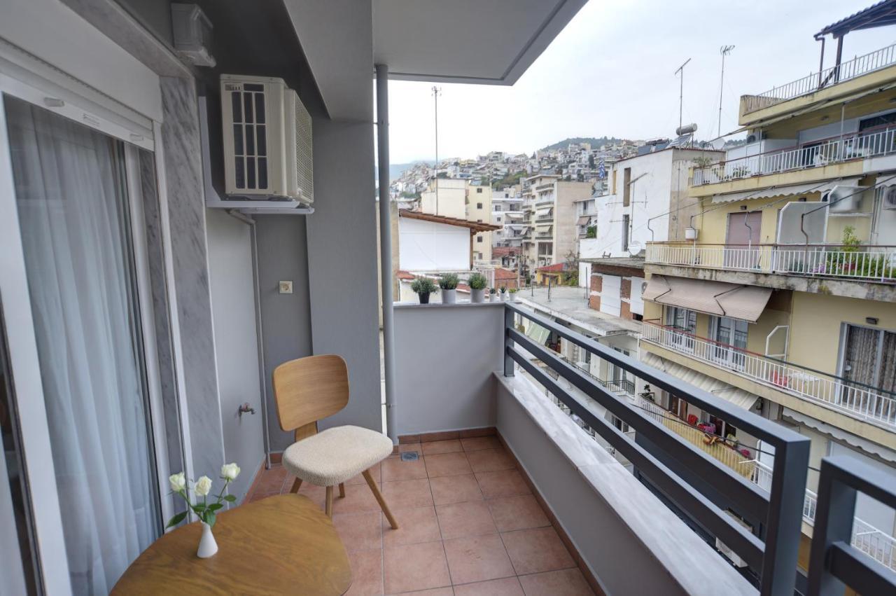 Onar Modern Luxury Apartments Cavala Exterior foto