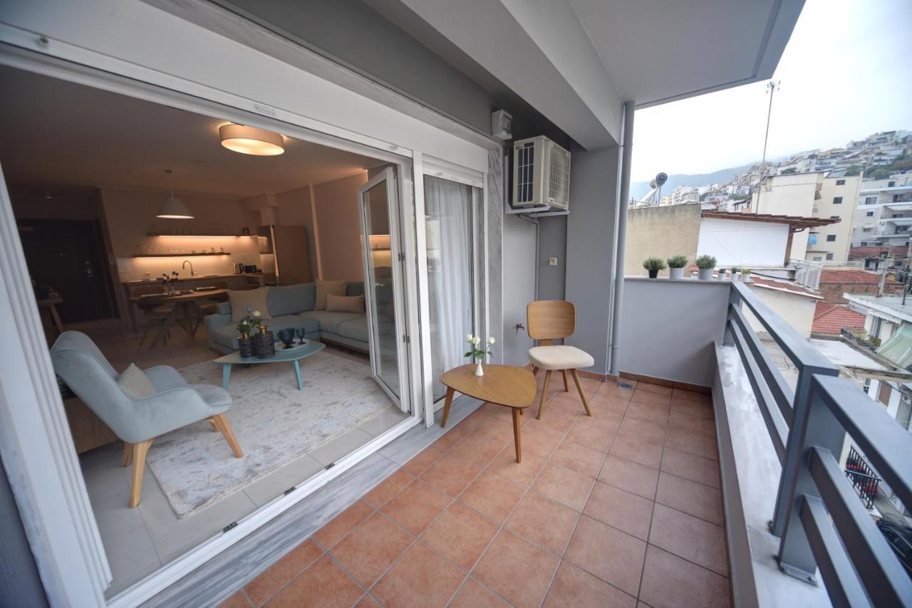 Onar Modern Luxury Apartments Cavala Exterior foto