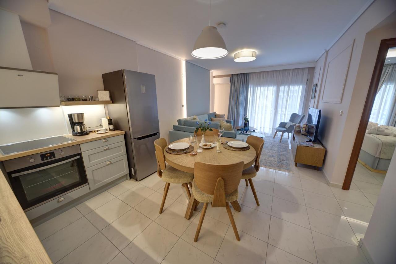 Onar Modern Luxury Apartments Cavala Exterior foto