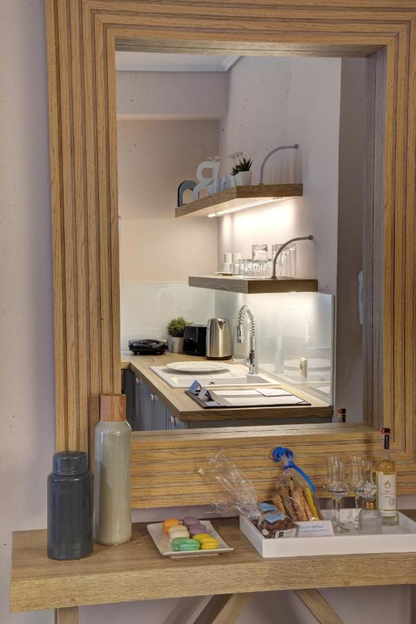Onar Modern Luxury Apartments Cavala Exterior foto
