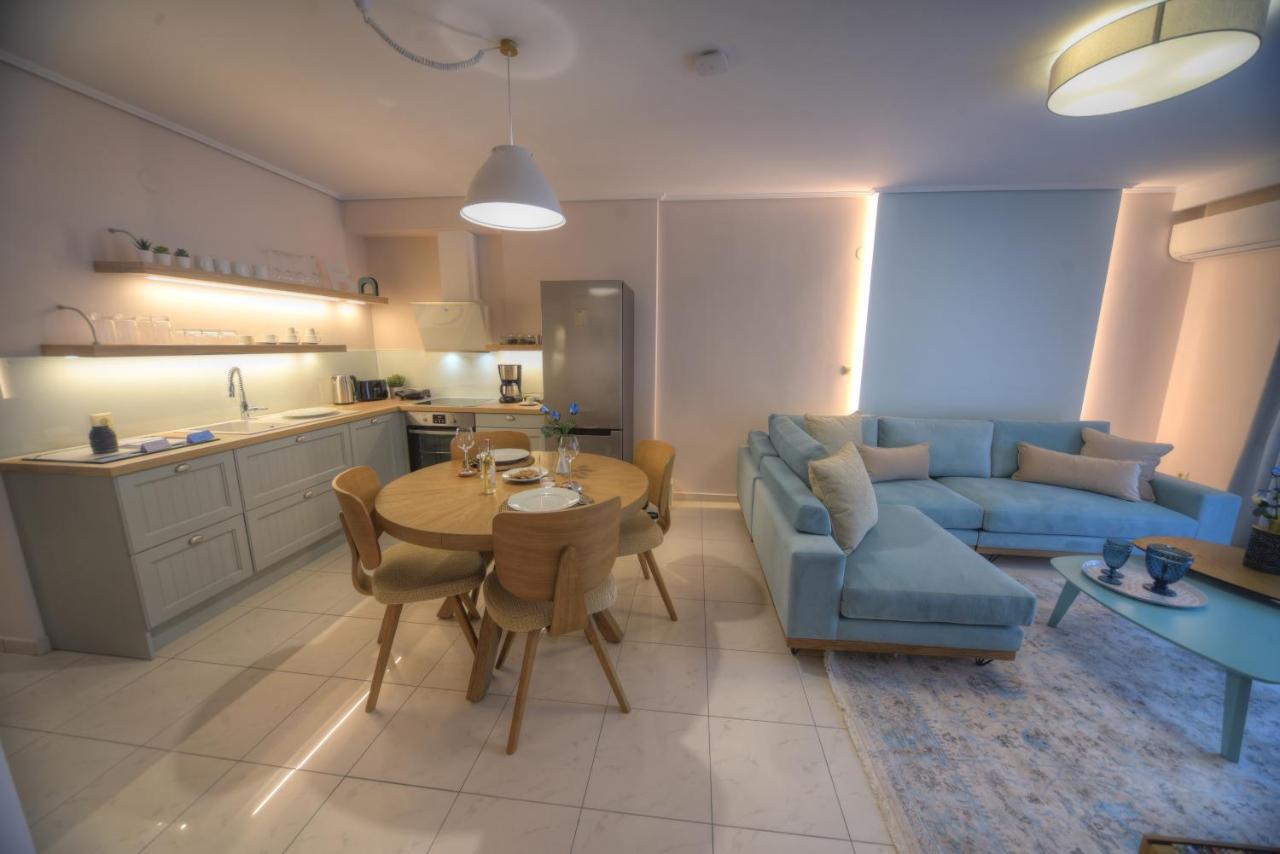 Onar Modern Luxury Apartments Cavala Exterior foto