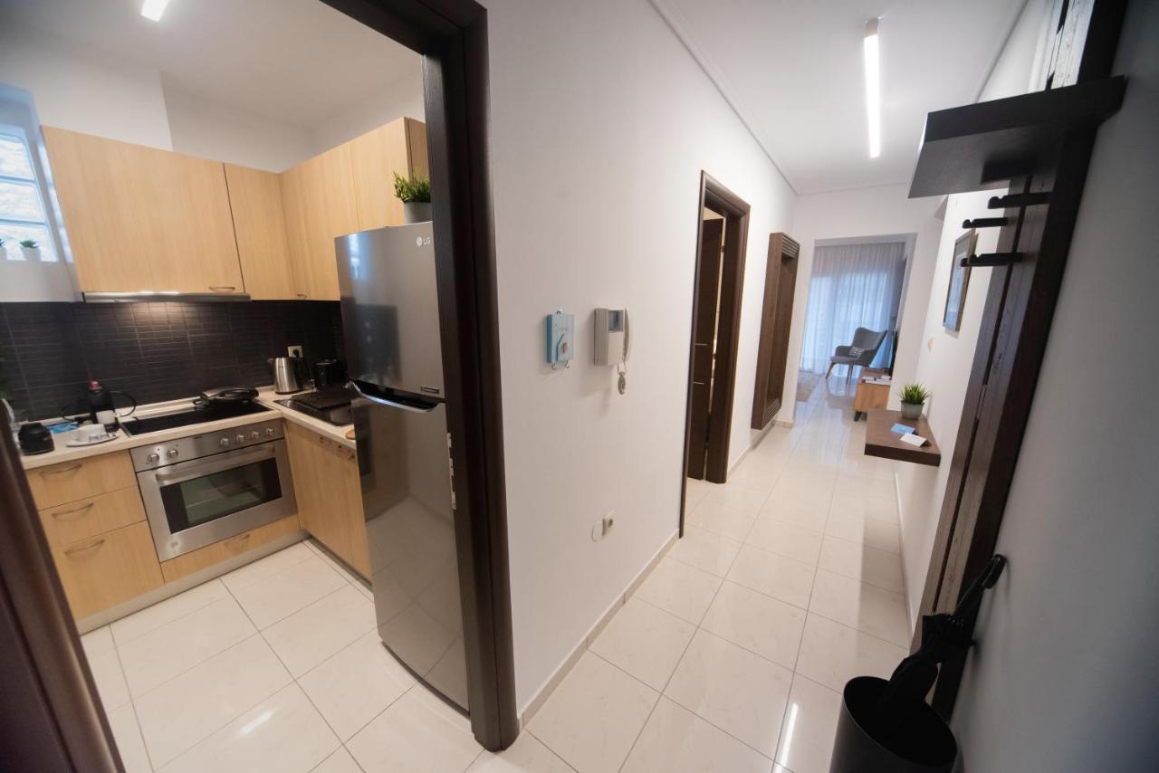 Onar Modern Luxury Apartments Cavala Exterior foto