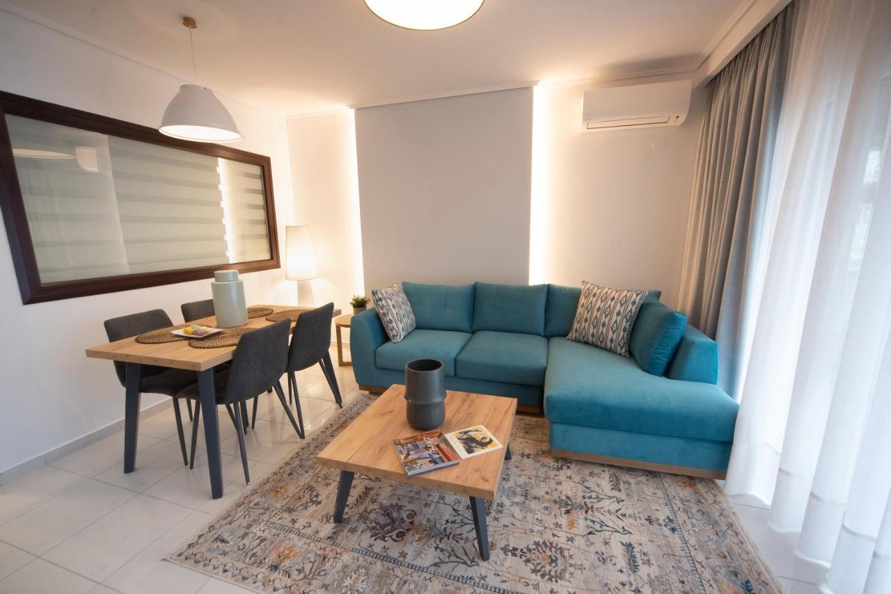 Onar Modern Luxury Apartments Cavala Exterior foto