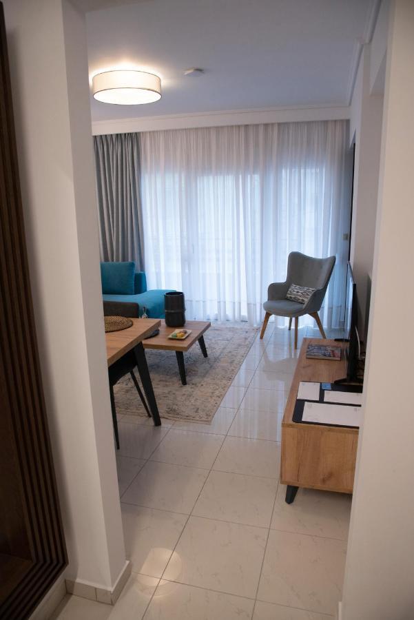 Onar Modern Luxury Apartments Cavala Exterior foto