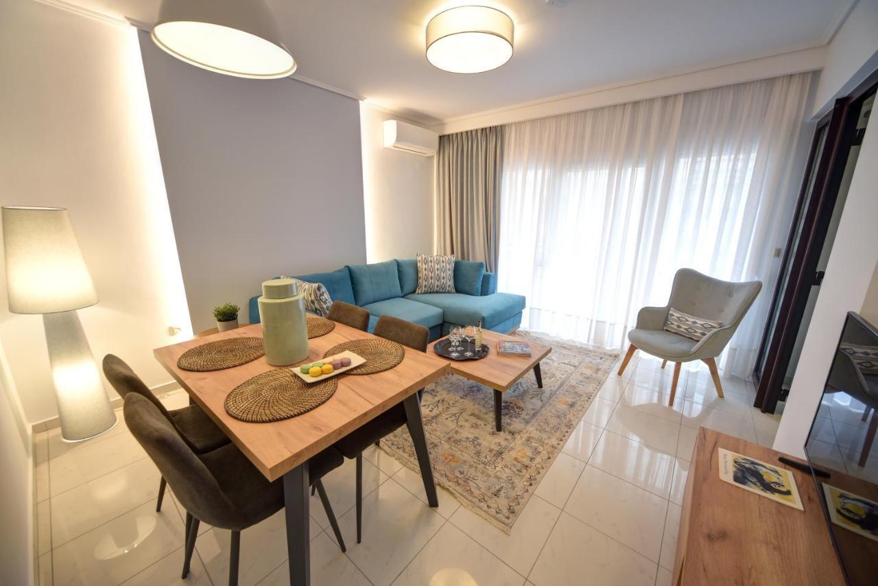 Onar Modern Luxury Apartments Cavala Exterior foto