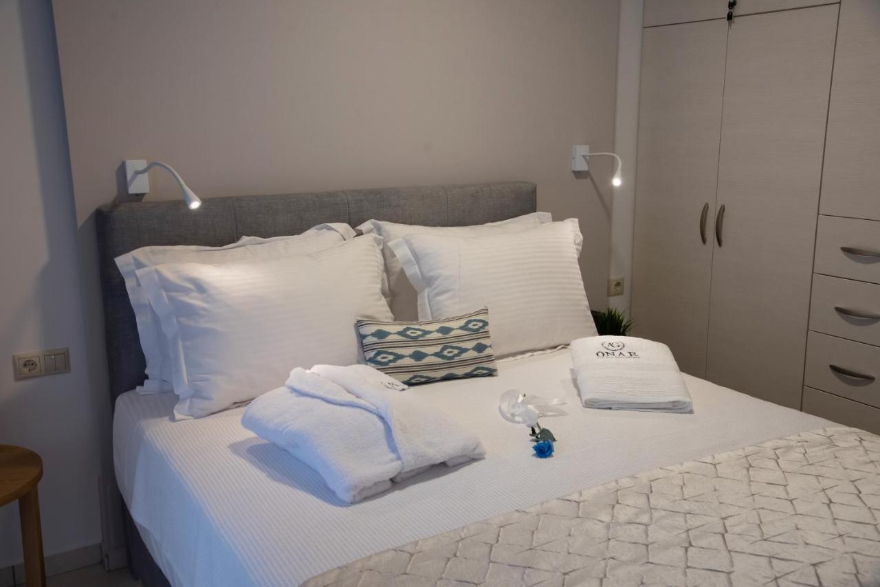 Onar Modern Luxury Apartments Cavala Exterior foto