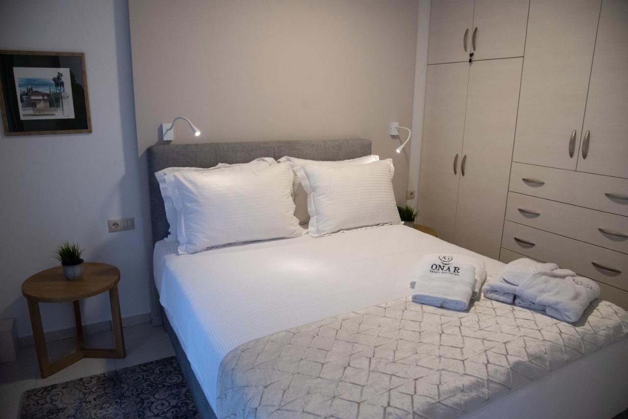 Onar Modern Luxury Apartments Cavala Exterior foto