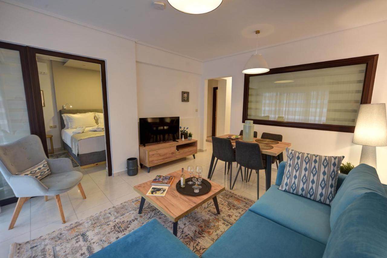 Onar Modern Luxury Apartments Cavala Exterior foto