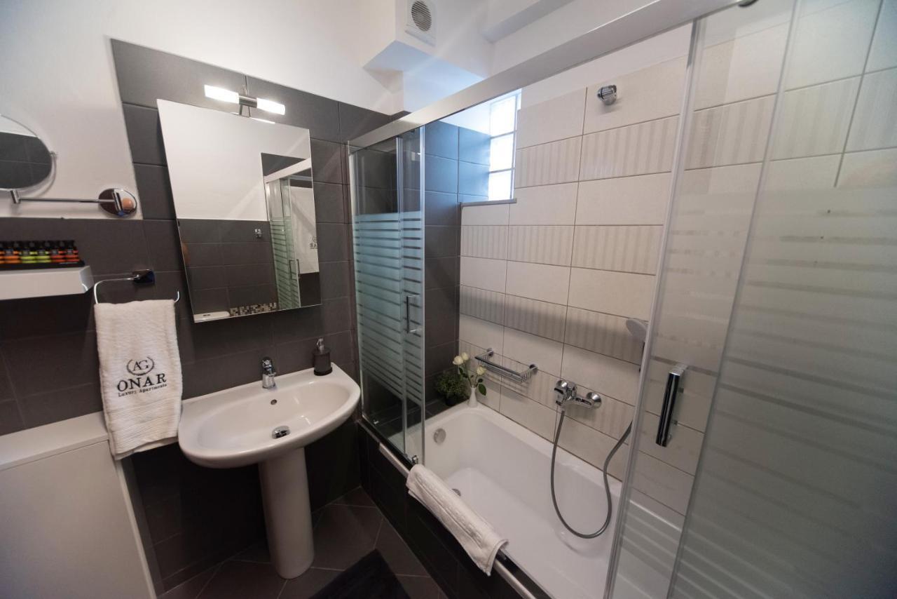 Onar Modern Luxury Apartments Cavala Exterior foto