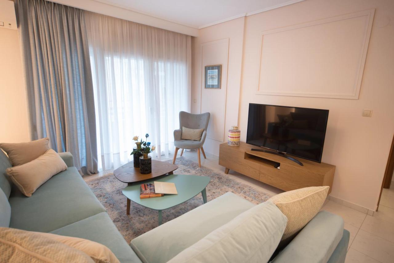 Onar Modern Luxury Apartments Cavala Exterior foto