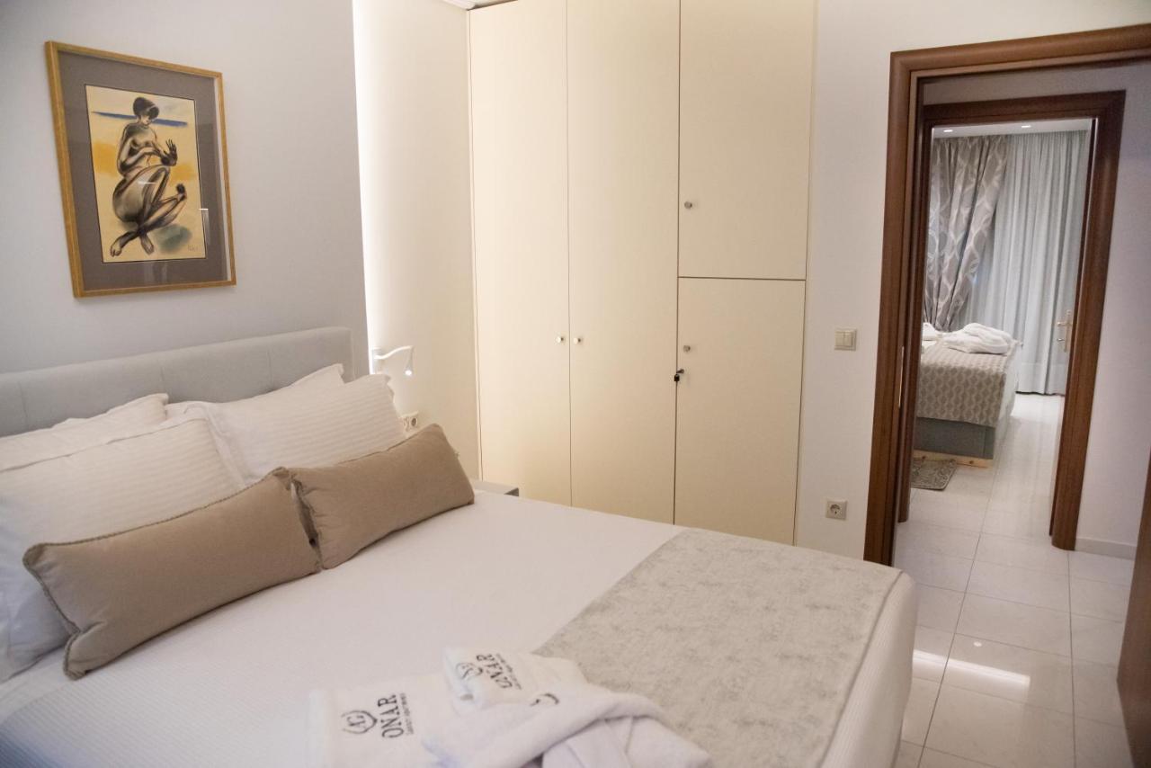 Onar Modern Luxury Apartments Cavala Exterior foto