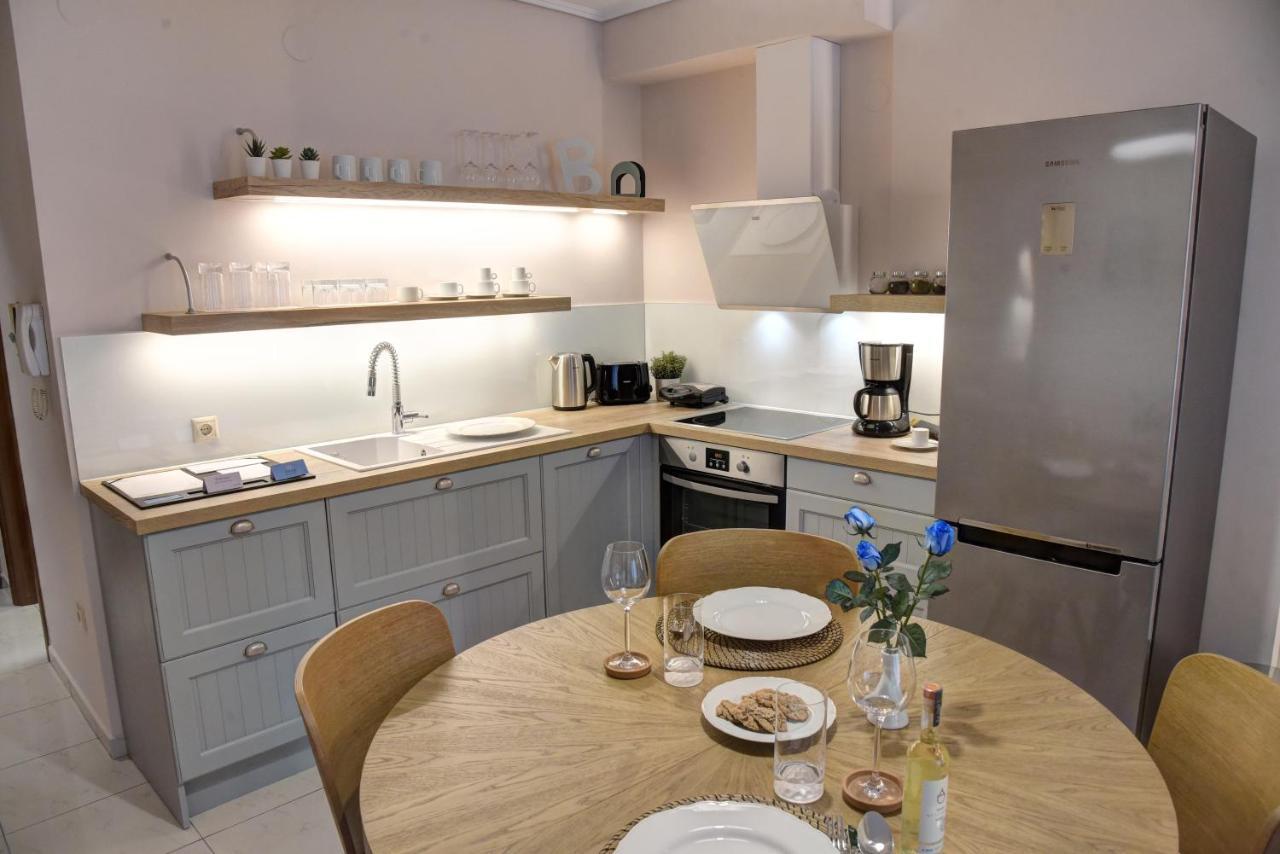Onar Modern Luxury Apartments Cavala Exterior foto