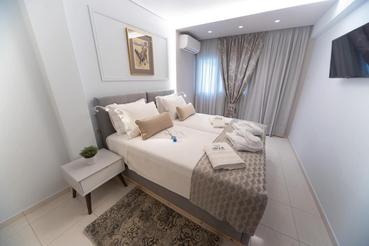 Onar Modern Luxury Apartments Cavala Exterior foto