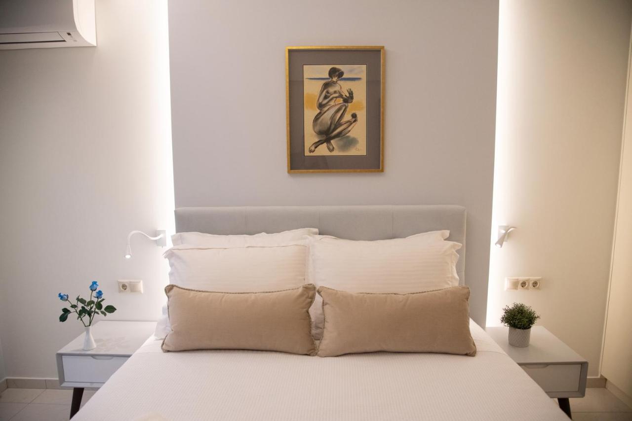 Onar Modern Luxury Apartments Cavala Exterior foto