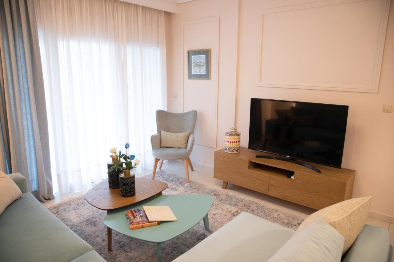 Onar Modern Luxury Apartments Cavala Exterior foto