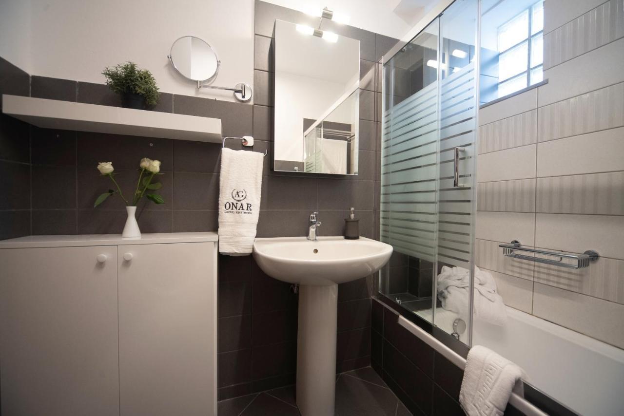 Onar Modern Luxury Apartments Cavala Exterior foto