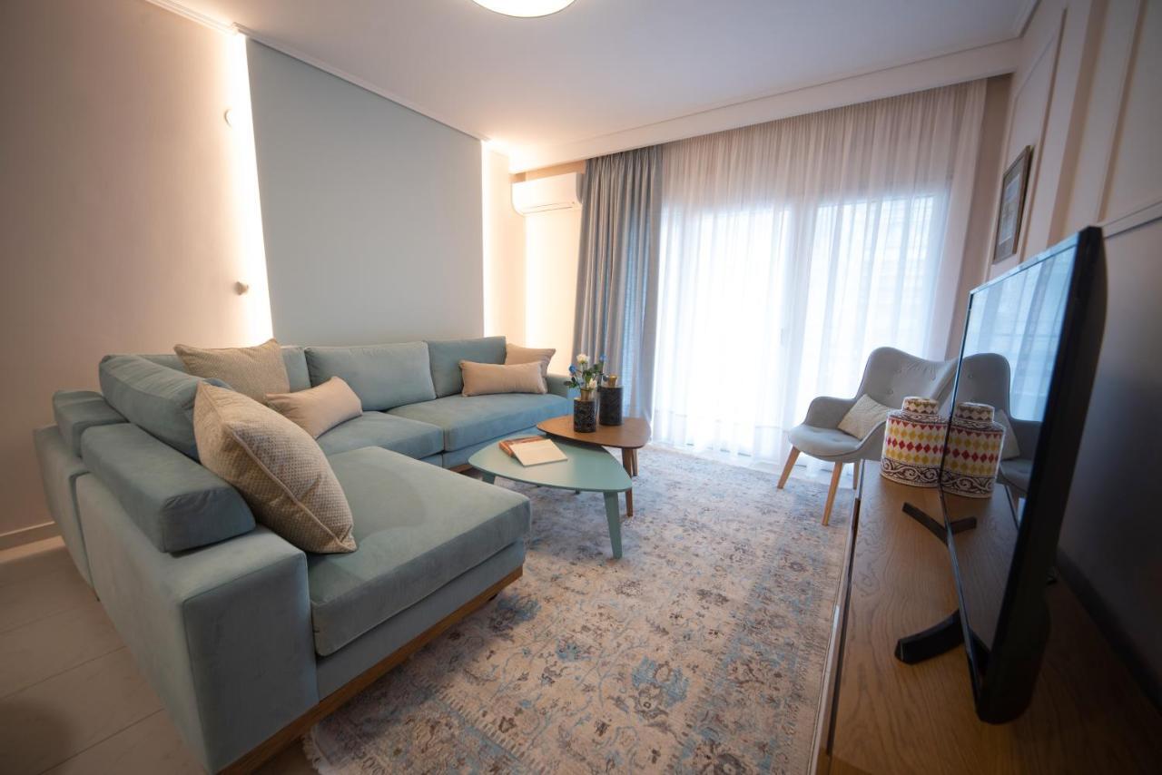 Onar Modern Luxury Apartments Cavala Exterior foto