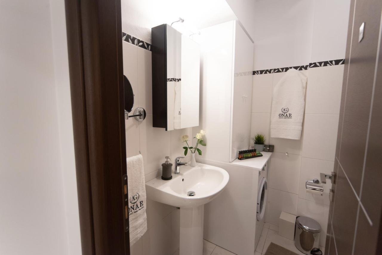 Onar Modern Luxury Apartments Cavala Exterior foto