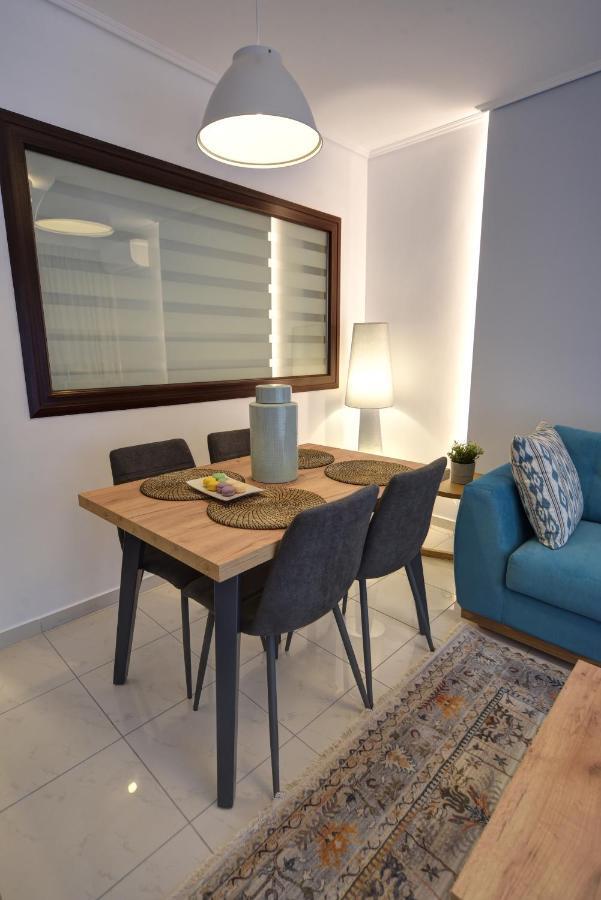 Onar Modern Luxury Apartments Cavala Exterior foto