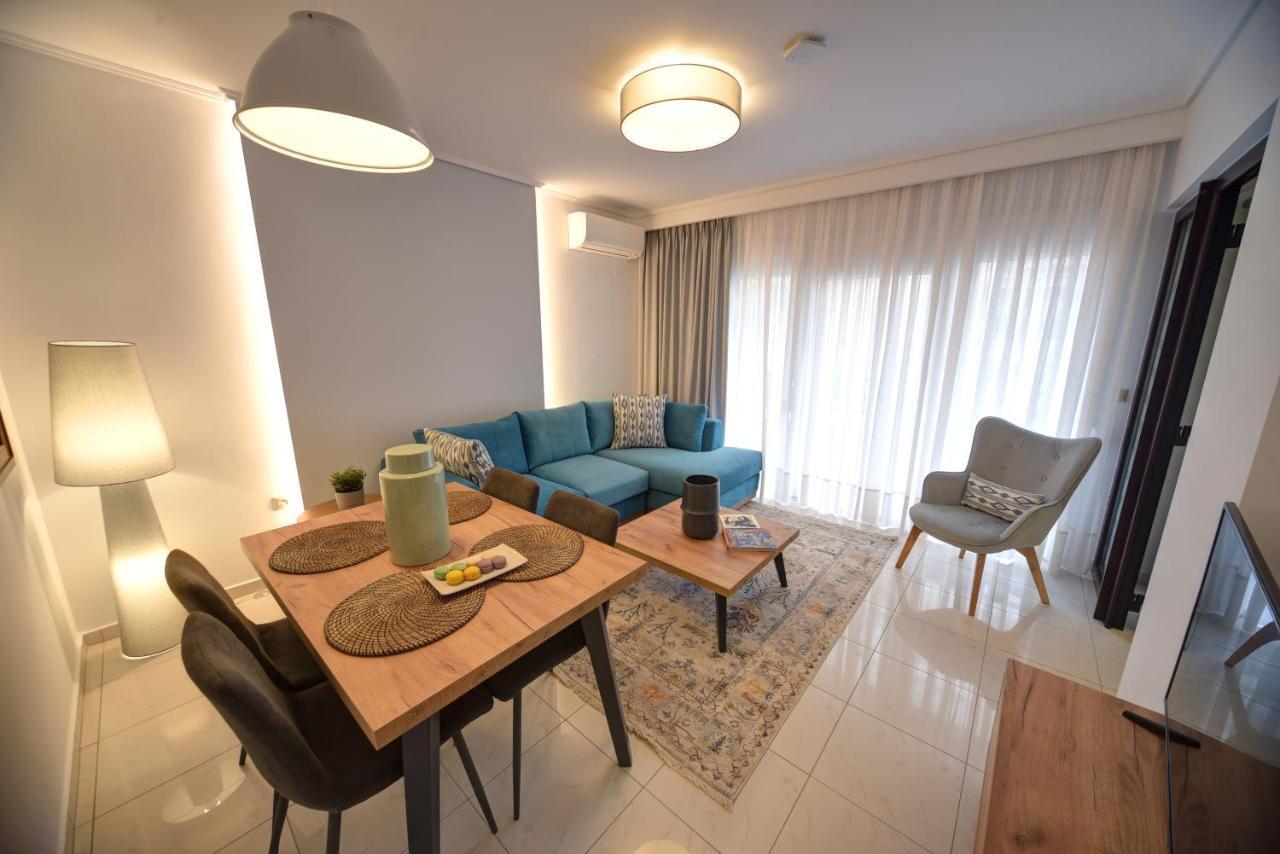 Onar Modern Luxury Apartments Cavala Exterior foto