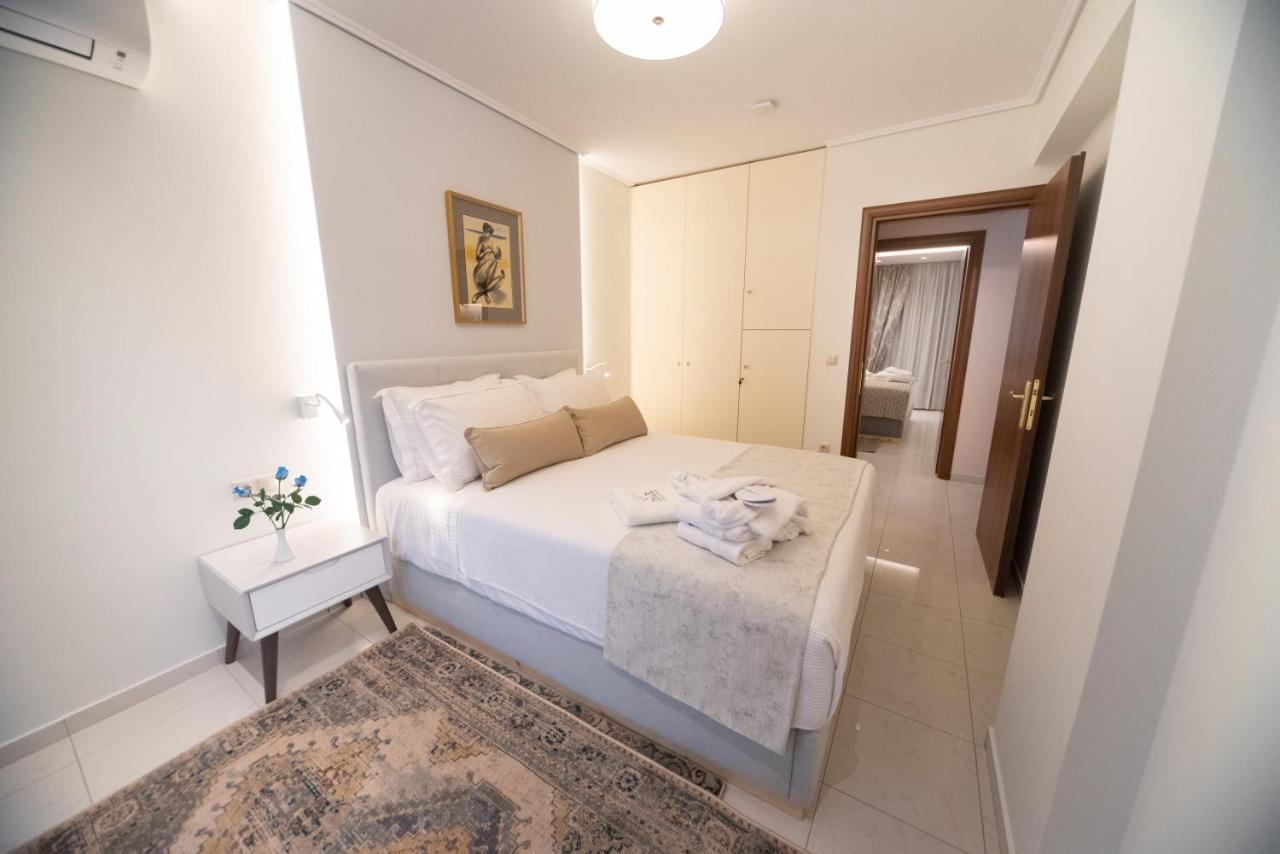 Onar Modern Luxury Apartments Cavala Exterior foto