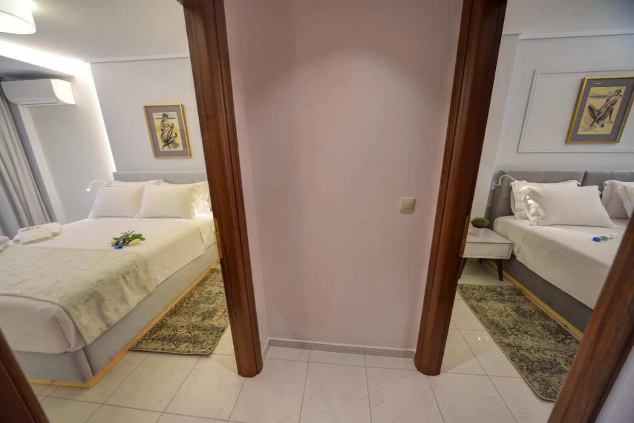 Onar Modern Luxury Apartments Cavala Exterior foto